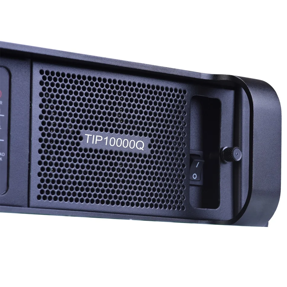 Tulun Play/Prokustk TIP10000q 4*1350 واط خط صفيف مكبر كهربائي مضخم الصوت Poweramp