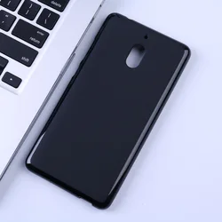 Matte Soft TPU Case For Nokia 2.4 2.1 2.2 2 Nokia2 2nd 2018 Silicone Ultra Thin Slim Back Cover