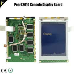 Pearl 2010 Console Display Motherboard and LCD Display Screen Pearl Console Panel