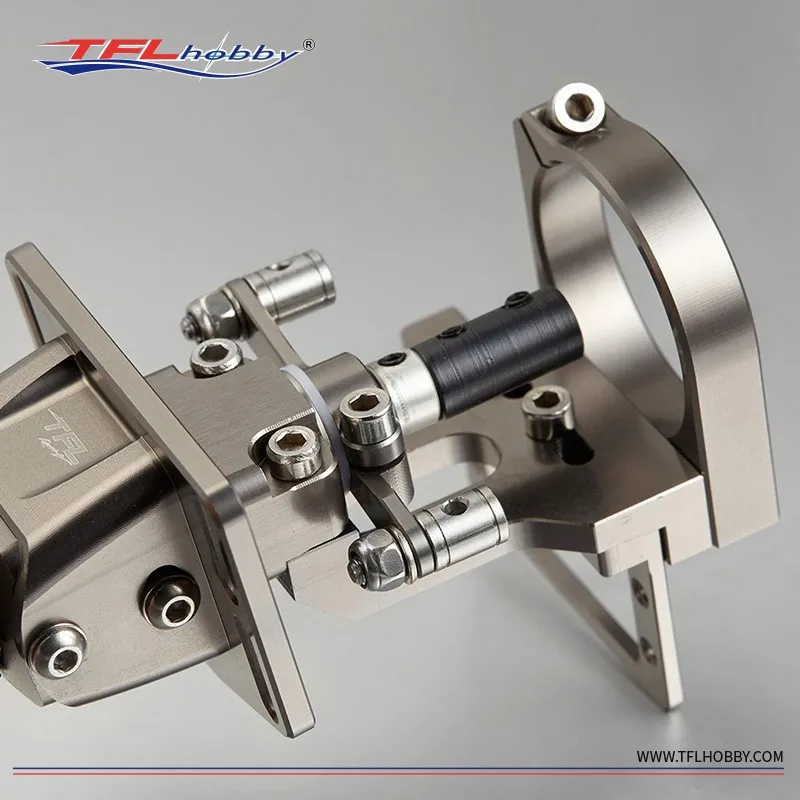 New Arrival! TFL F1 Drive System with Steering function with SSS2960 2881KV motor for RC racing boat