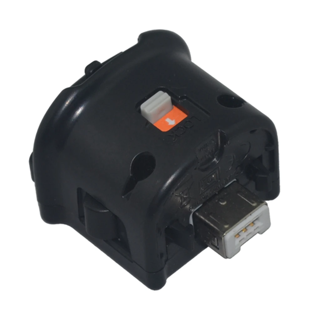 Sensore adattatore Motion Plus di alta qualità per telecomando Wii