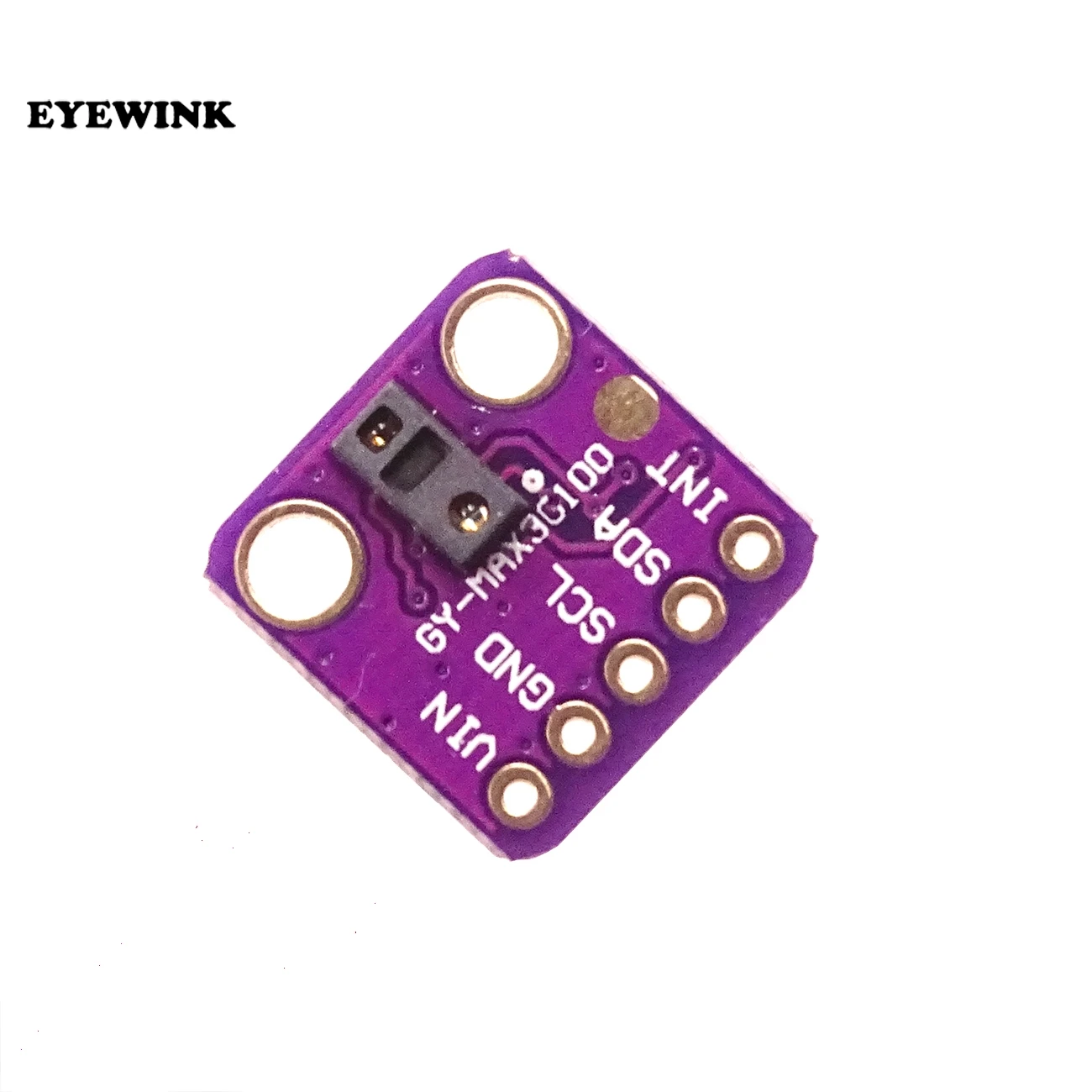 GY-MAX30100 GY-MAX30102 Heart Rate Pulse Sensor Oxygen Concentration Heart Rater Click Sensor Module 3-5V