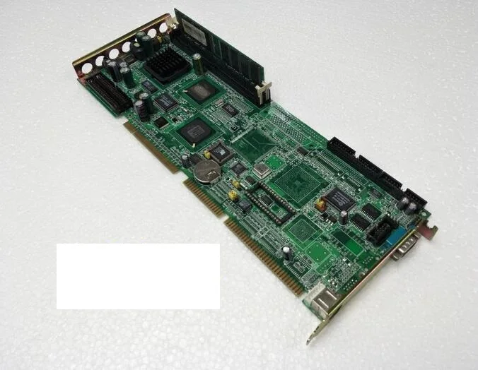 

PCA-6359L Rev.A1 100%OK IPC Board PCA-6359 Full-size CPU Card ISA Industrial Embedded Mainboard PICMG1.0 With CPU RAM