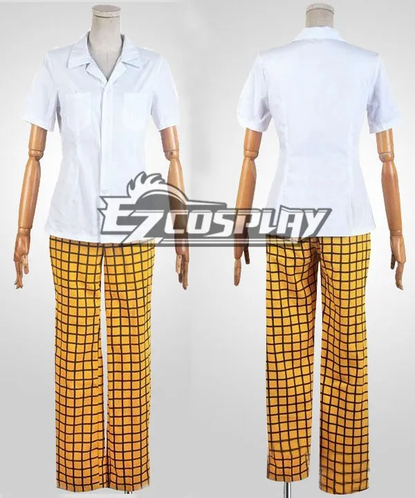 

Japanese Anime Outfit Yowamushi Pedal Sakamichi Onoda Cosplay Costume E001