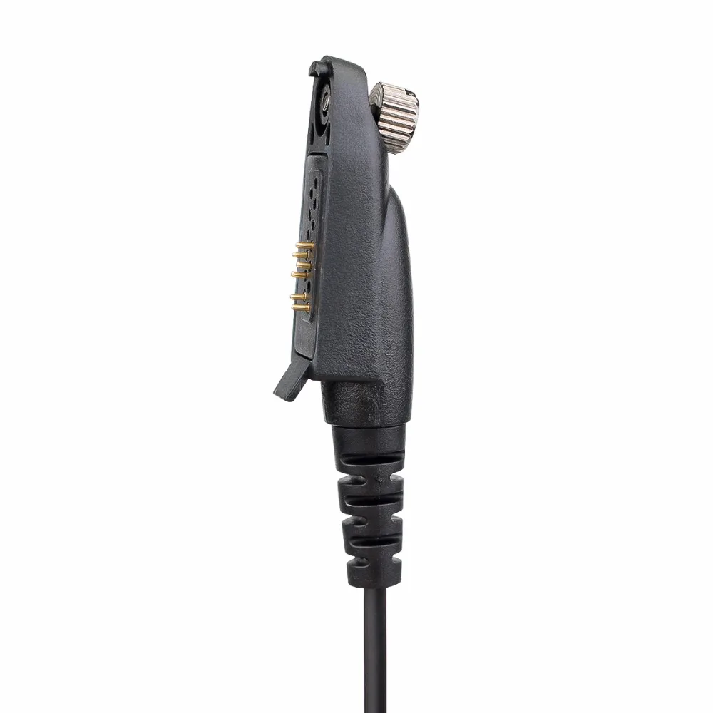 Retevis-auricular Walkie Talkie de tubo acústico de aire para TYT MD-2017/Retevis RT82/RT87/RT83/RT29/Ailunce HD1, auriculares de Radio Ham J9127