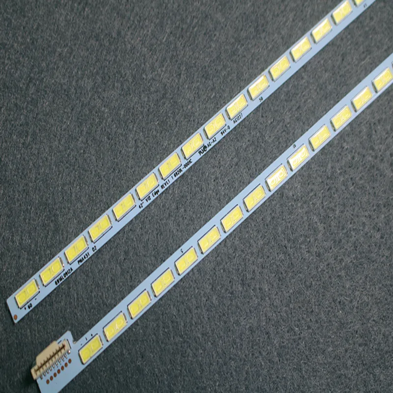 10PCS Original ใหม่ LED Backlight Strip 60Leds 531มม.สำหรับ LG 42นิ้วทีวี LE42A70W 6922L 0016A 6916L 0912A 6920L 0001C