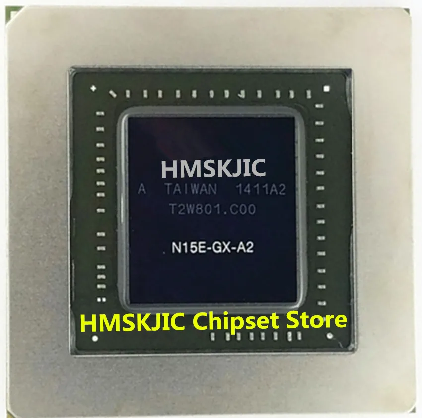 

100% test very good product N15E-GX-A2 N15E GX A2 reball BGA chipset