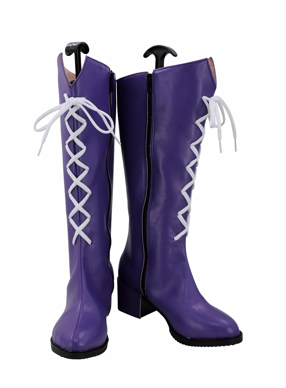 Sailor Saturn Shoes Cosplay Sailor Moon Sailor Saturn Purple Shoes Cosplay Boots Custom Made Unisex Cosplay