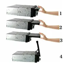 7-Inch Car Radio with HD Screen #4