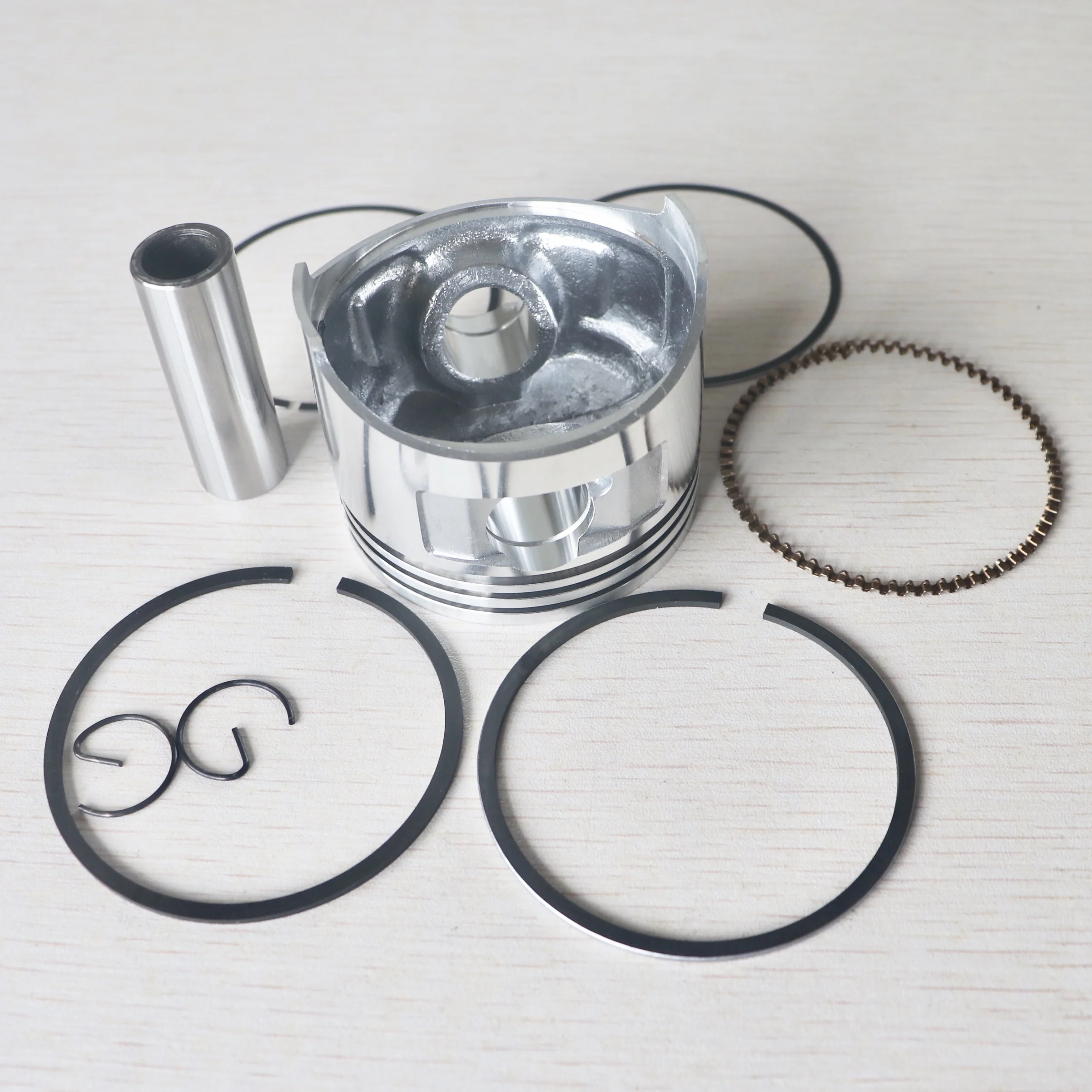 68mm Piston Rings Kit For HONDA GX160 Chinese 168F 5.5HP Gasoline Engine Motor Generator Water Pump