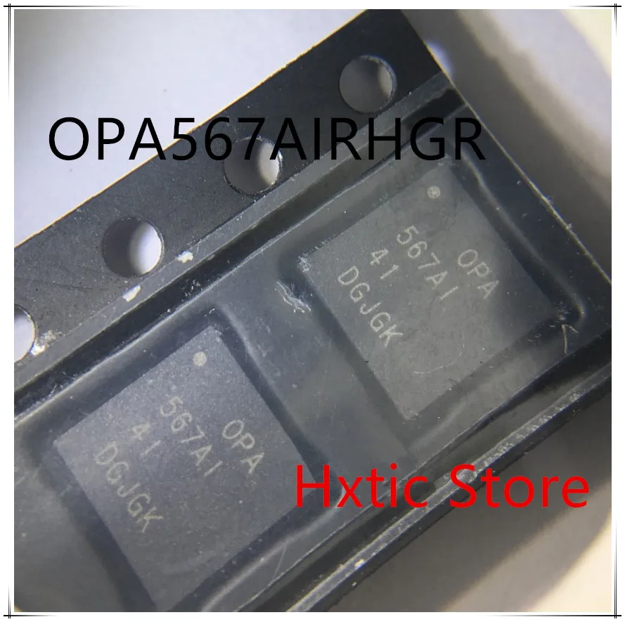 

NEW 10pcs/lot OPA567AIRHGR OPA567AIRHG OPA567AIRHGT OPA567AI OPA567 VQFN-12