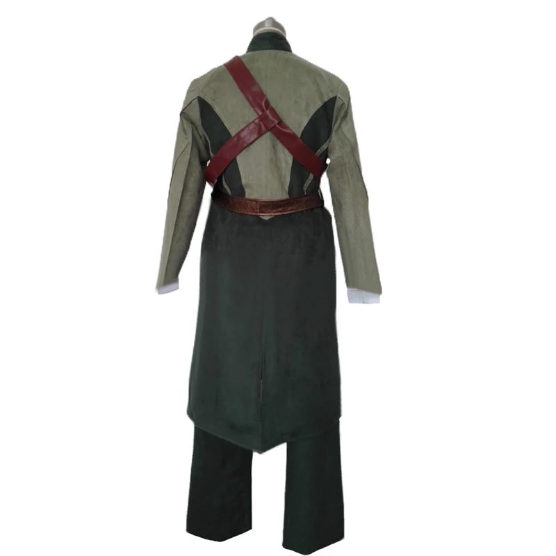 Gran oferta de disfraces de halloween para hombres adultos, disfraz de cosplay de Thranduil Lee Pace Legolas personalizado para fiesta de Navidad y Halloween