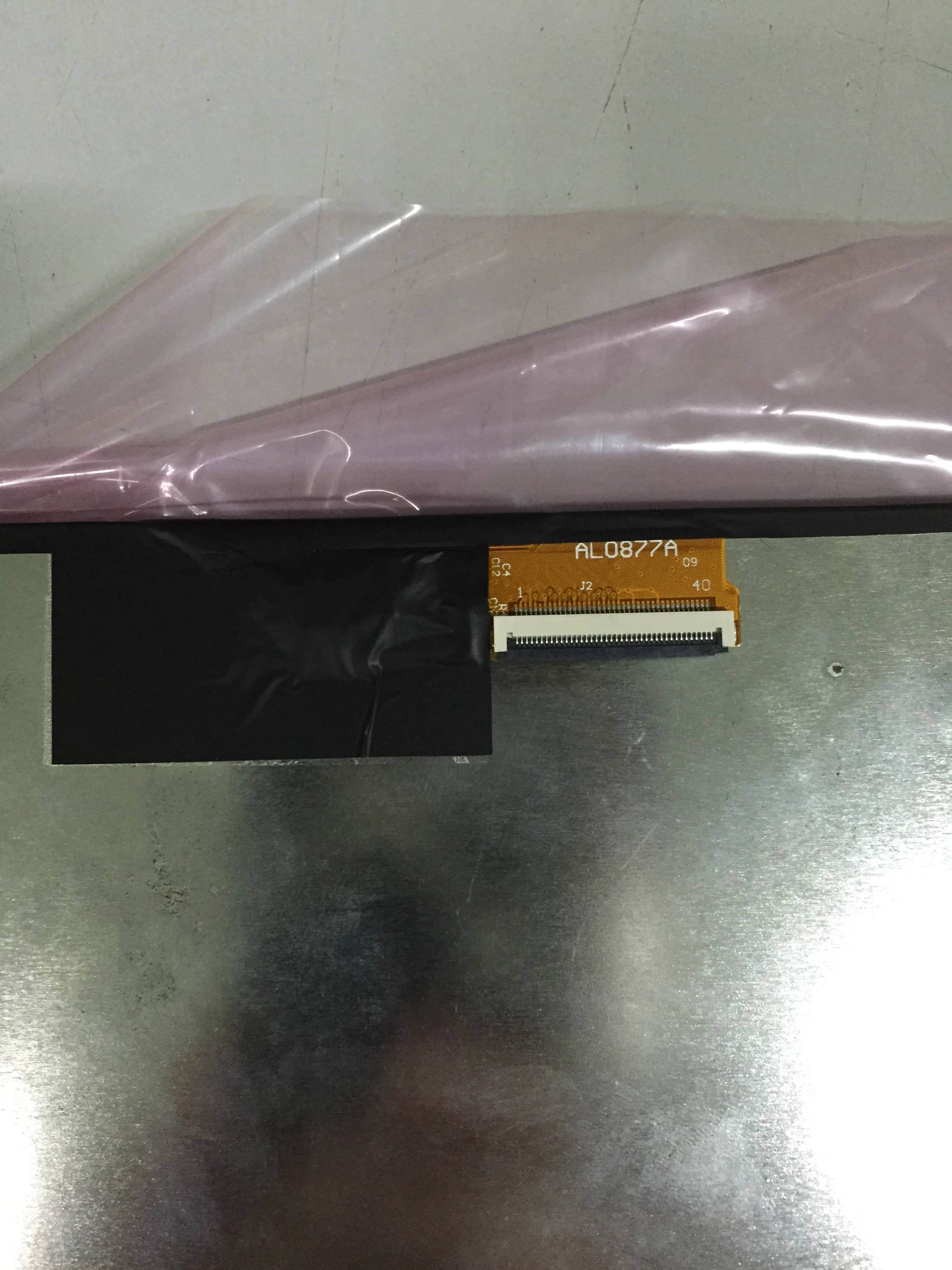 

10.1 inch LCD for 40 pin,100% New LCD Display SL101PC27D0877-B00, Tablet PC LCD for cable AL0877A,YY101S10103SL27CPT-B lcd