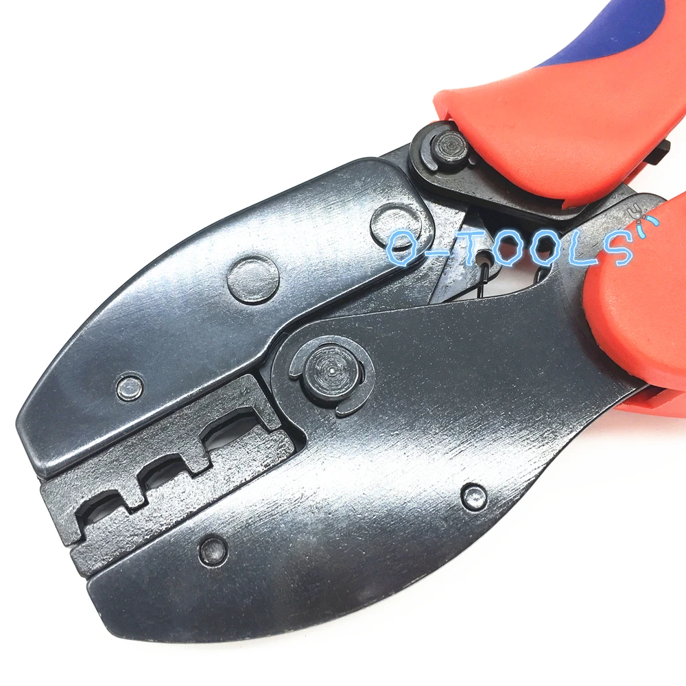 اسئلة المكشكش LY-03D ل 0.5-6mm2 معزول محطات الدائري محطات العقص كماشة كابل موصلات العقص الأدوات اليدوية