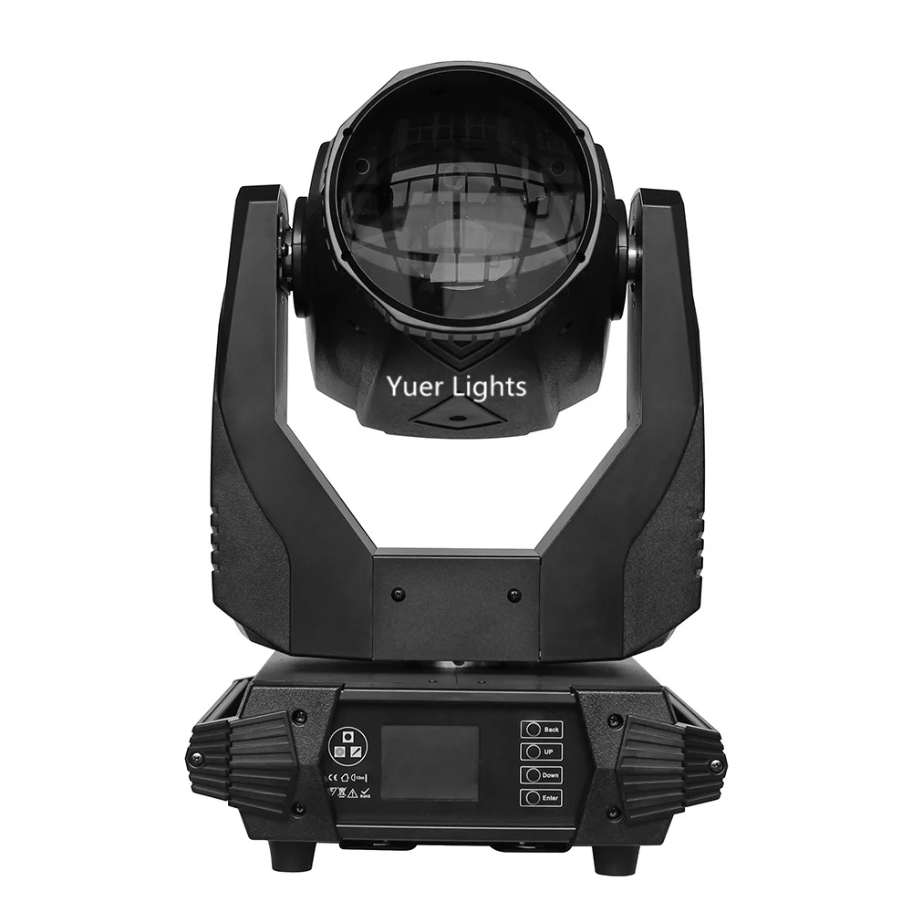 4Pcs/Lot 380W Super Moving Head Light Music Disco Light Night Club DJ Equipment Sound Party Moving Head Light High Brightness