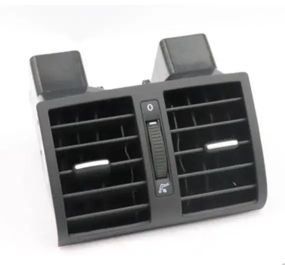 

Rear Air Conditioning Outlet Center Armrest Air Vent Assembly For Volkswagen Touran Caddy 2004 2005 2006 2007 2008 2009 -2015