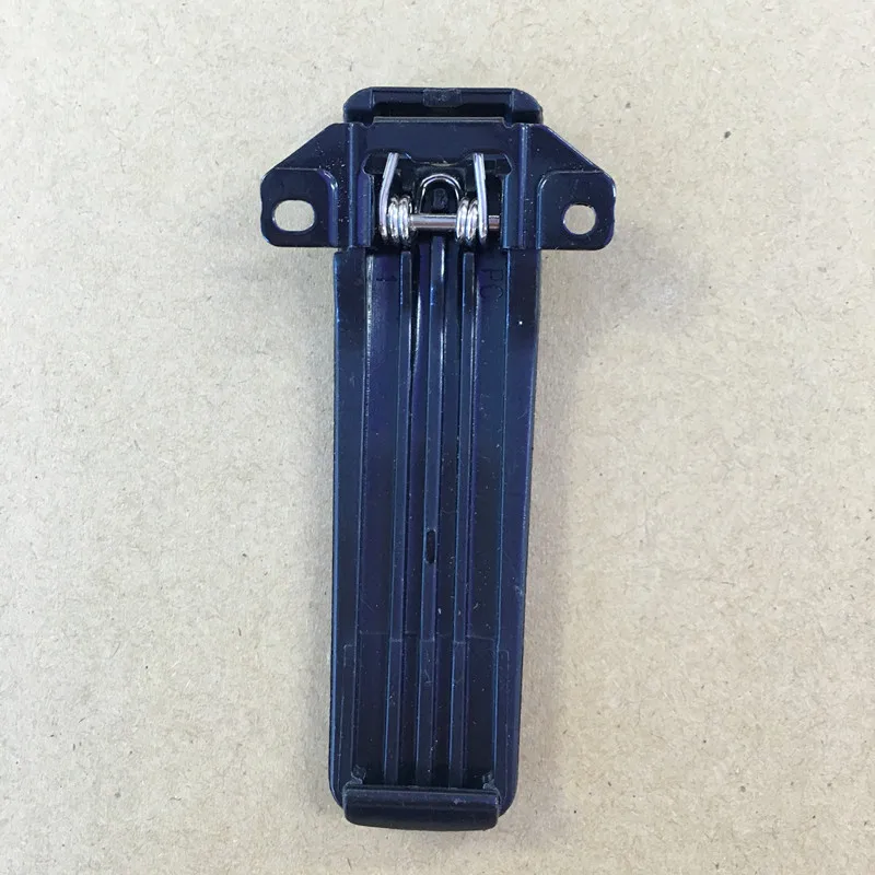 10pcs/lot belt clip for Kenwood TK3207 TK2207 TK3207G TK2207G TK3300 TK3307 etc walkie talkie with screw