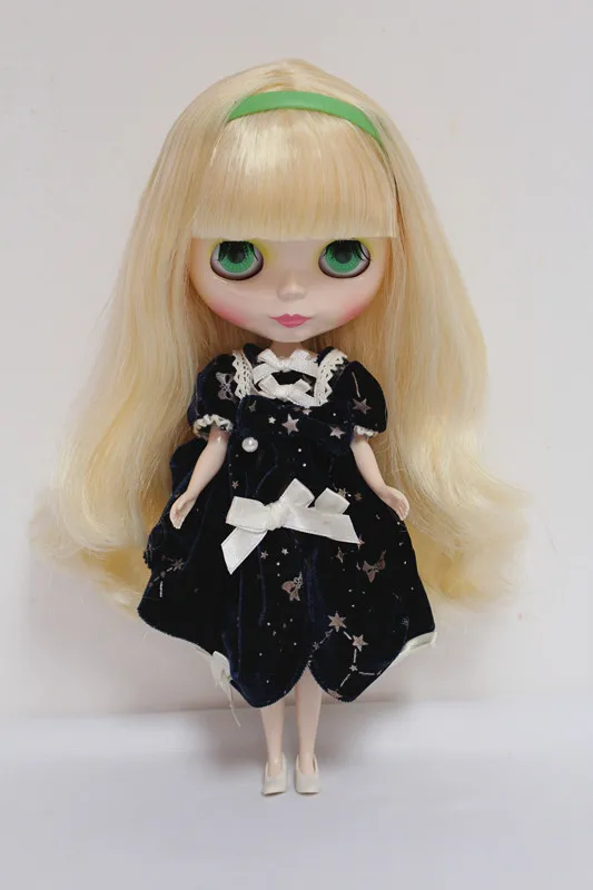 Free Shipping Top discount  DIY  Nude Blyth Doll item NO. 12 Doll  limited gift  special price cheap offer toy