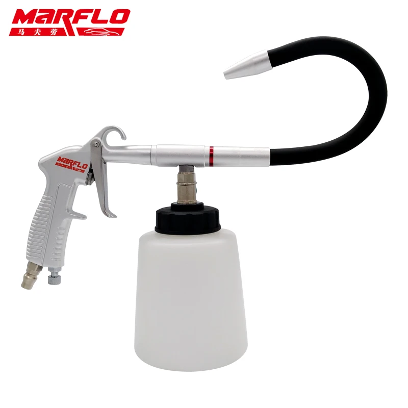 Marflo Engine Cleaning Tornado Car Tornador Flexible Tube Clean Gun Washer BT-7004 By Brilliatech