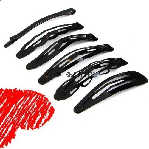 

500Packs/Lot 12PCS/Pack Black Hair Clips Girls Hairpins BB Clips Barrettes Headbands For Womens Hairgrips Hair Accessories