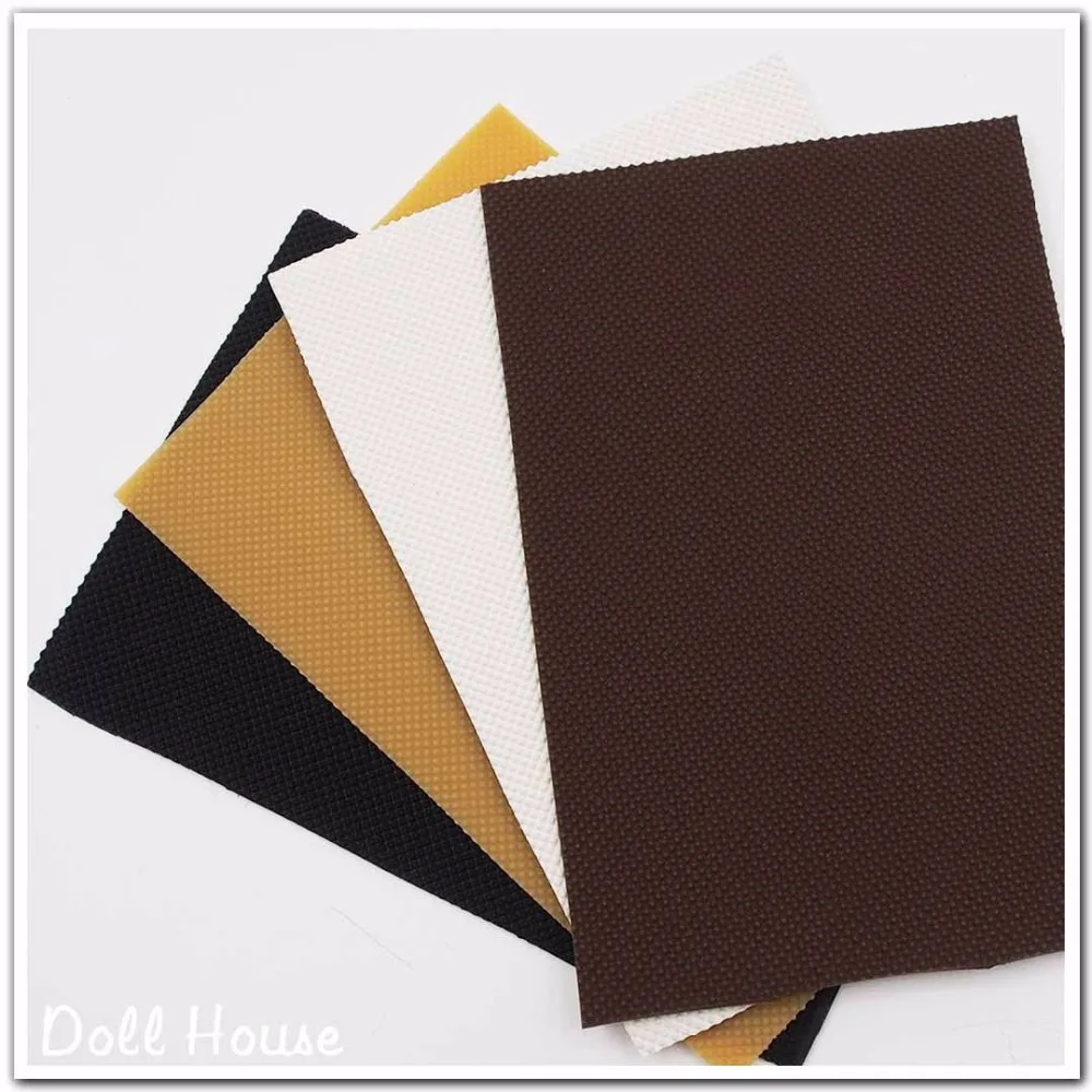 New 13*9cm Dolls Shoes Material Sole 1.2mmThick DIY Dolls Shoes Accessories for making blyth ob11 dolls shoes