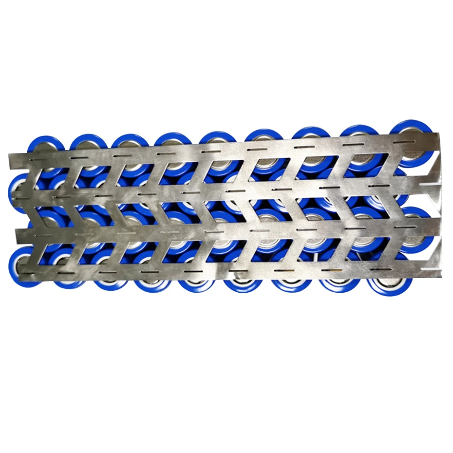 5M 4P striscia di nichel puro ad alta purezza 18650 batteria al litio cintura di nichel spessore 0.15mm per nastro di collegamento piastra di saldatura batteria