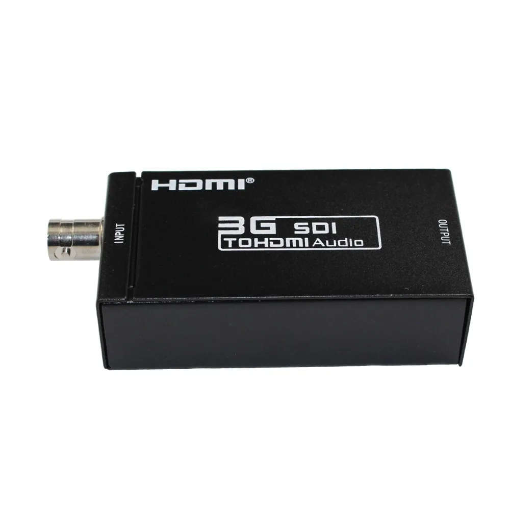 

SDI to HDMI Converter 1080P MINI 3G Adapter for Home Theater Cinema PC HD Wholesale