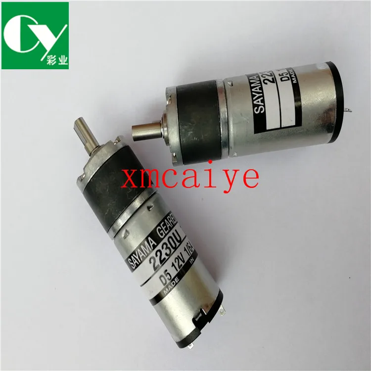 

High Quality 6 Piece Ink Key Motor 2230U 24V For Shinohara Printing Machine