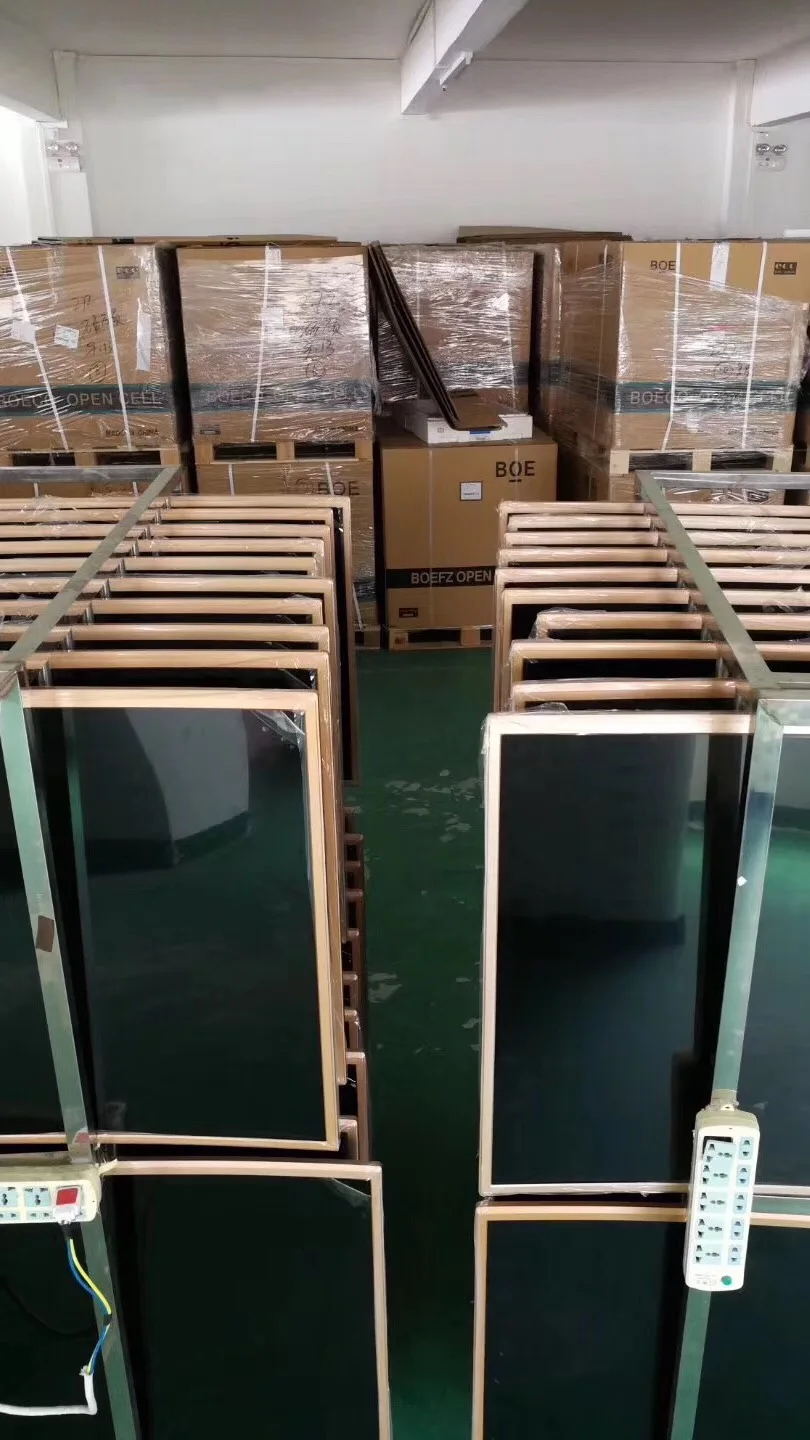 Tv lcd hd inteligente android 100 pol. wifi/lan internet