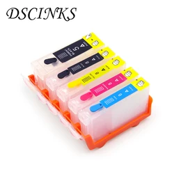 PGI-5 CLI-8 Refillable Ink Cartridge for Canon PIXMA IP3300 IP3500 IP4200 IP4300 IP4500 IP5200 IP5300 IX4000 IX5000 MP970 PGI 5