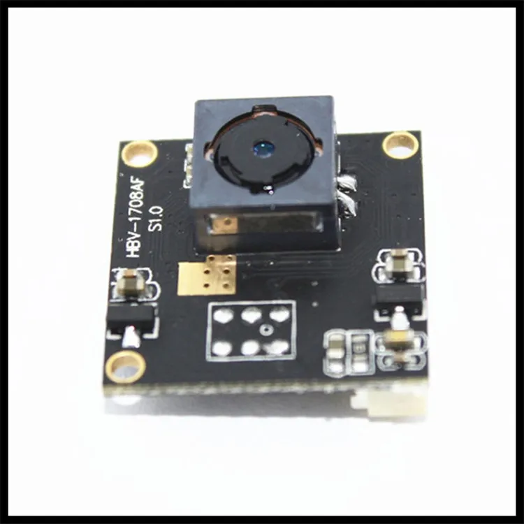 2592*1944 resolution auto focus A4 file scanning 5 million pixels 19*19mm camera module