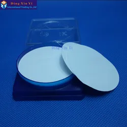 50pcs/lot 0.45/0.22um/0.8um 47mm Microporous MCE Water Microfiltration Membrane Filter Acetate cellulose