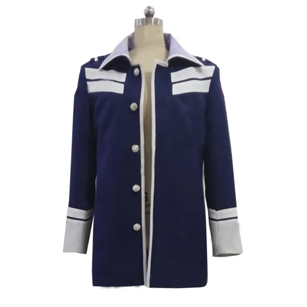 

2025 Gyakuten Saiban 4 Apollo Justice Ace Attorney cosotume Polly Coat Only cosplay Costume party Halloween Carnival Only Overco