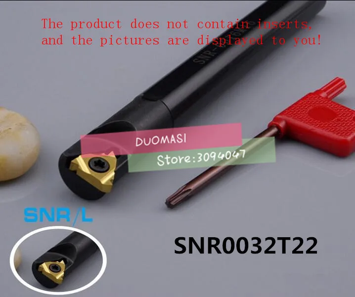 SNR0032T22,thread turning tool Factory outlets, the lather,boring bar,cnc,machine,Factory Outlet