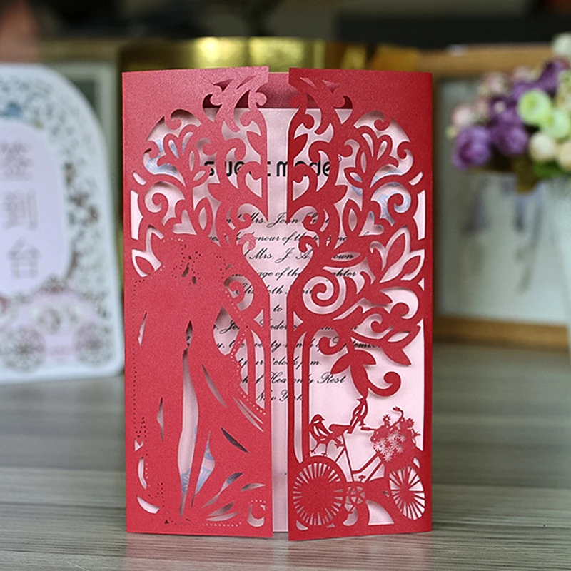 Couple Wedding Dies Metal Cutting Dies Stencil for DIY Scrapbooking Album Paper Cards Decorative Crafts New 2019 Diecuts