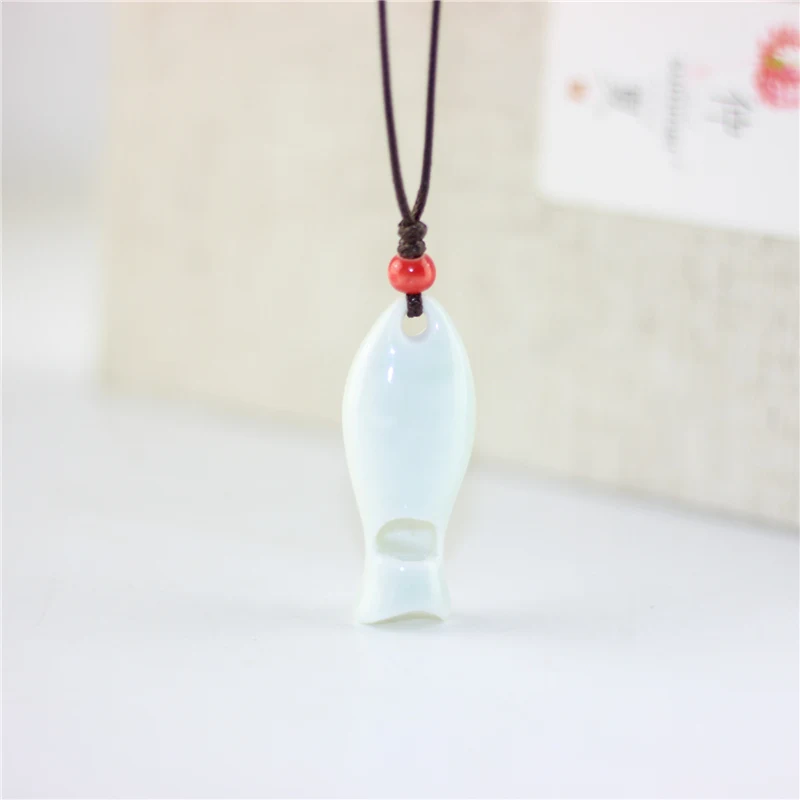 Miredo jewelry wholesale simple ceramic necklaces women\'s mothers gift necklace pendant Dropshipping #5363