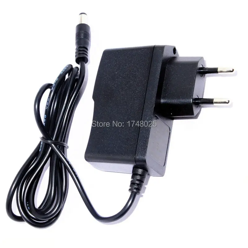 

9V 1A dc power adapter 9 volt 1 amp Power Supply input 100-240v DC 5.5x2.5 Power transformer