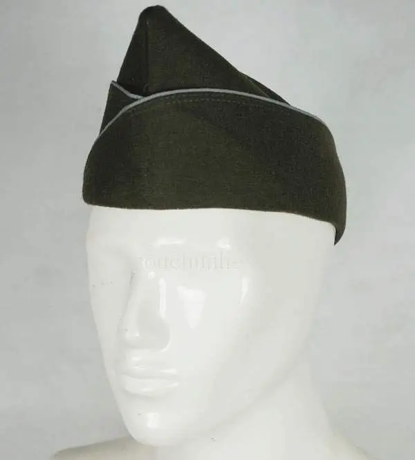 

Collection US WWII WW2 US WOOL GARRISON CAP HATS SIZE XL - US060