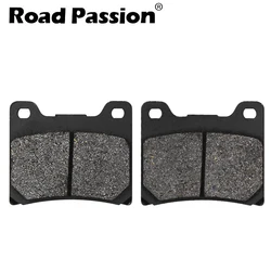 Road Passion Motorcycle Rear Brake Pads For YAMAHA BT 1100 BT1100 2002-2006 XVS XVS1100 V-Star 1999-2009 Drag Star 1999-2004