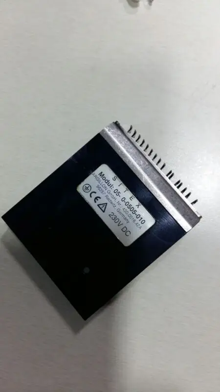 เครื่องถุงเท้า Lonati ใช้ตัวกระตุ้น SIEMENS SITEX 05-0-0505-010 Levetter 0379001