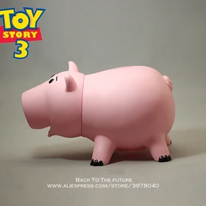 Disney Toy Story 4 Hamm The Kids, PVC Action Figures, Mini Dolls, Children's Toys, Present Model, version Q, 21cm 8 Main Sales Toy Story Dolls - №1