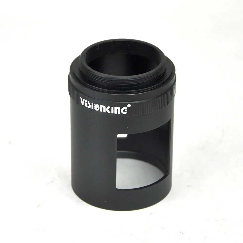 Spotting Scope Accessories Sleeve High Quality Aluminum SLR Camera Accessories Sleeve For Visionking 20-60x60 20-60x80