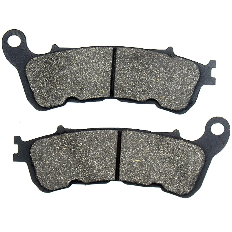 Motorcycle Brake Pads Front Rear For Honda VT 1300 CSA VT1300 CSA VT1300CSA Sabre ABS 2011 2012 2013 2014 11 12 13 14