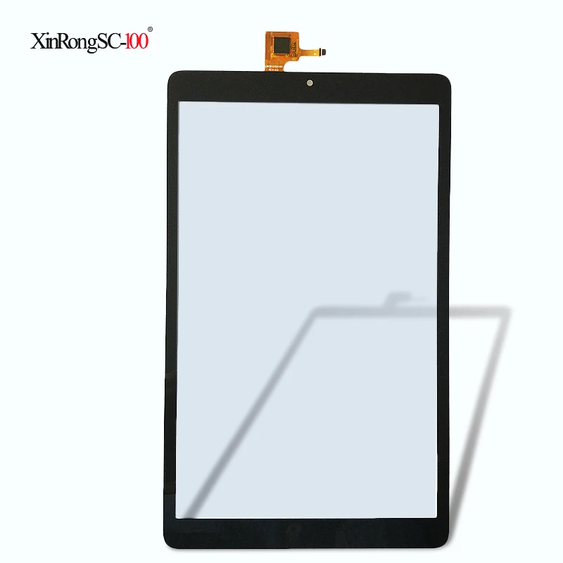 For ALCATEL ONETOUCH PIXI 3 (10) 3G 9010X 8080 8079 digitizer Alcatel 9010X Pixi 3 (10) 3G touch screen panel LWGB10100180