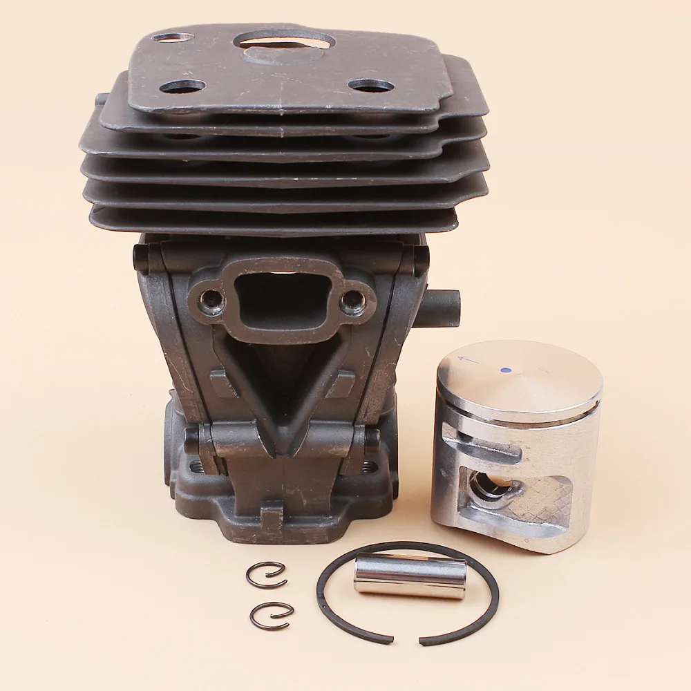 44mm Chainsaw Cylinder Piston Kit Fit HUSQVARNA 445 445e 450 450e Jonsered CS2250 CS2245 S Engine Motor Parts Garden Tools