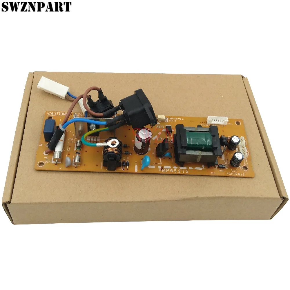 Printer power board For Brother HL 2030 2040 2045 2070 7075 HL-2030 HL-2040 HL-2045 HL2070 HL-2075 LJ9709001 LJ9761001 LJ9884001