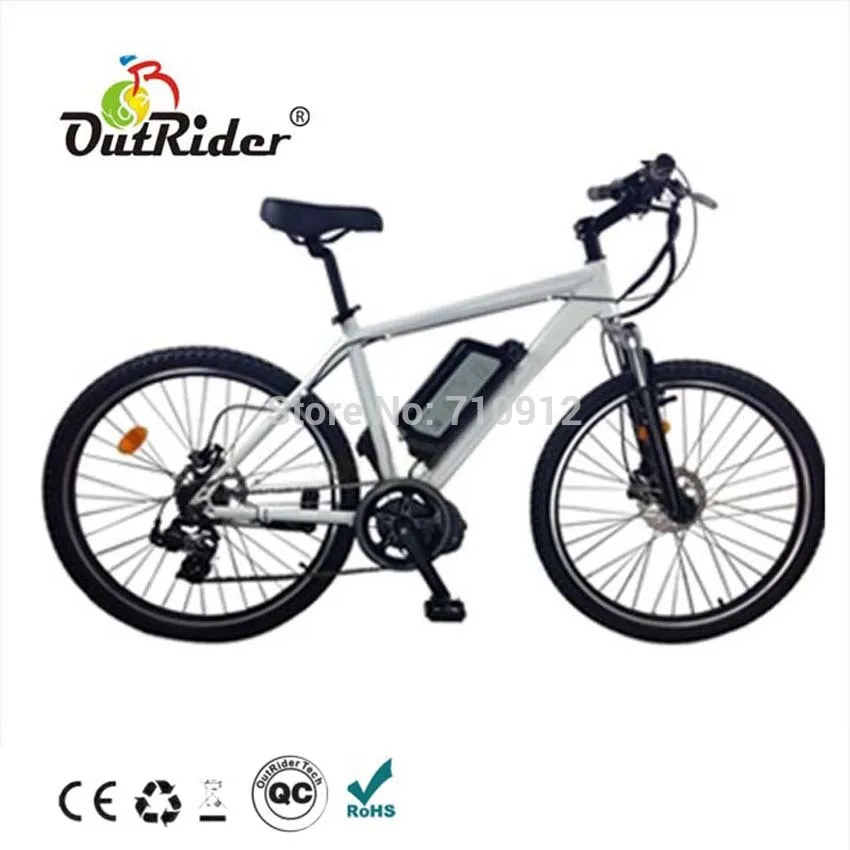 

26'' Electric Mountain Bike with 48V 500W MotorOR21C06