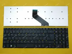 New PO Portuguese Teclado Keyboard For ACER Aspire E1-572 E1-572G E1-572P E1-572PG Laptop Black