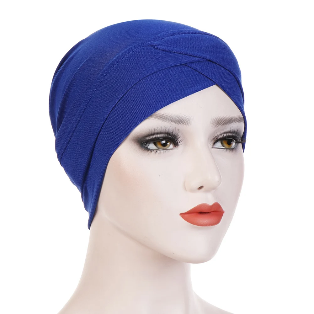 hijab scarf turban Caps muslim headscarf Sun Protection Cap women Muslim Multifunctional Turban foulard femme musulman