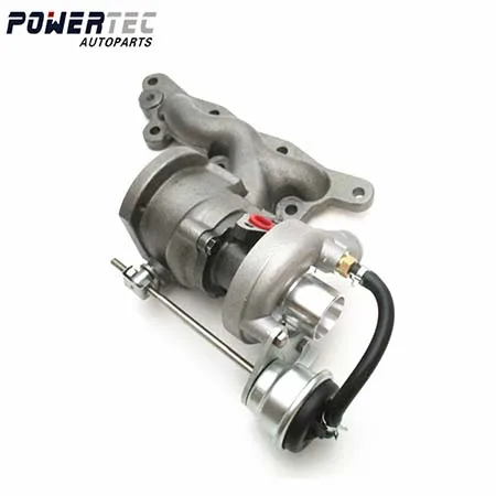 NEW turbocharger full turbine compressor Turbo 54319880005 54319700003 for Mercedes Smart cdi 0.8 CDI OM660DE01LA 30 Kw 45 HP -